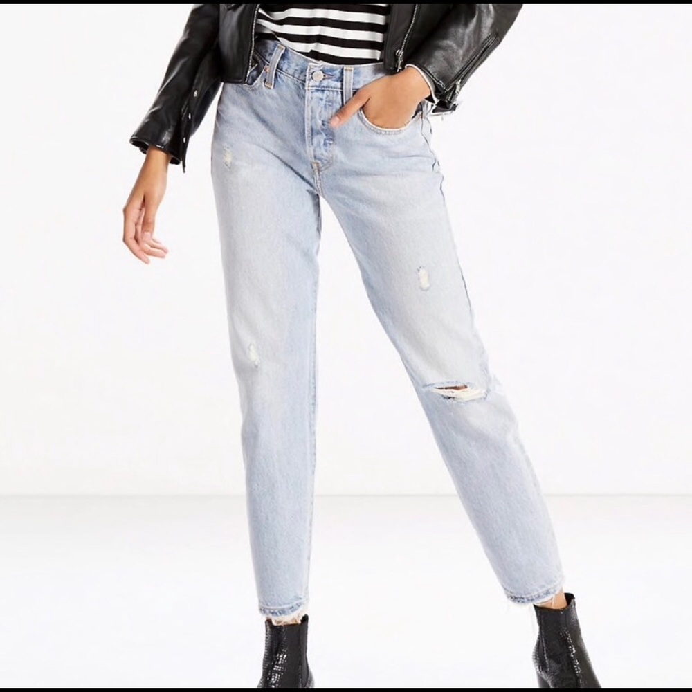 Levi’s wedgie fit - desert delta